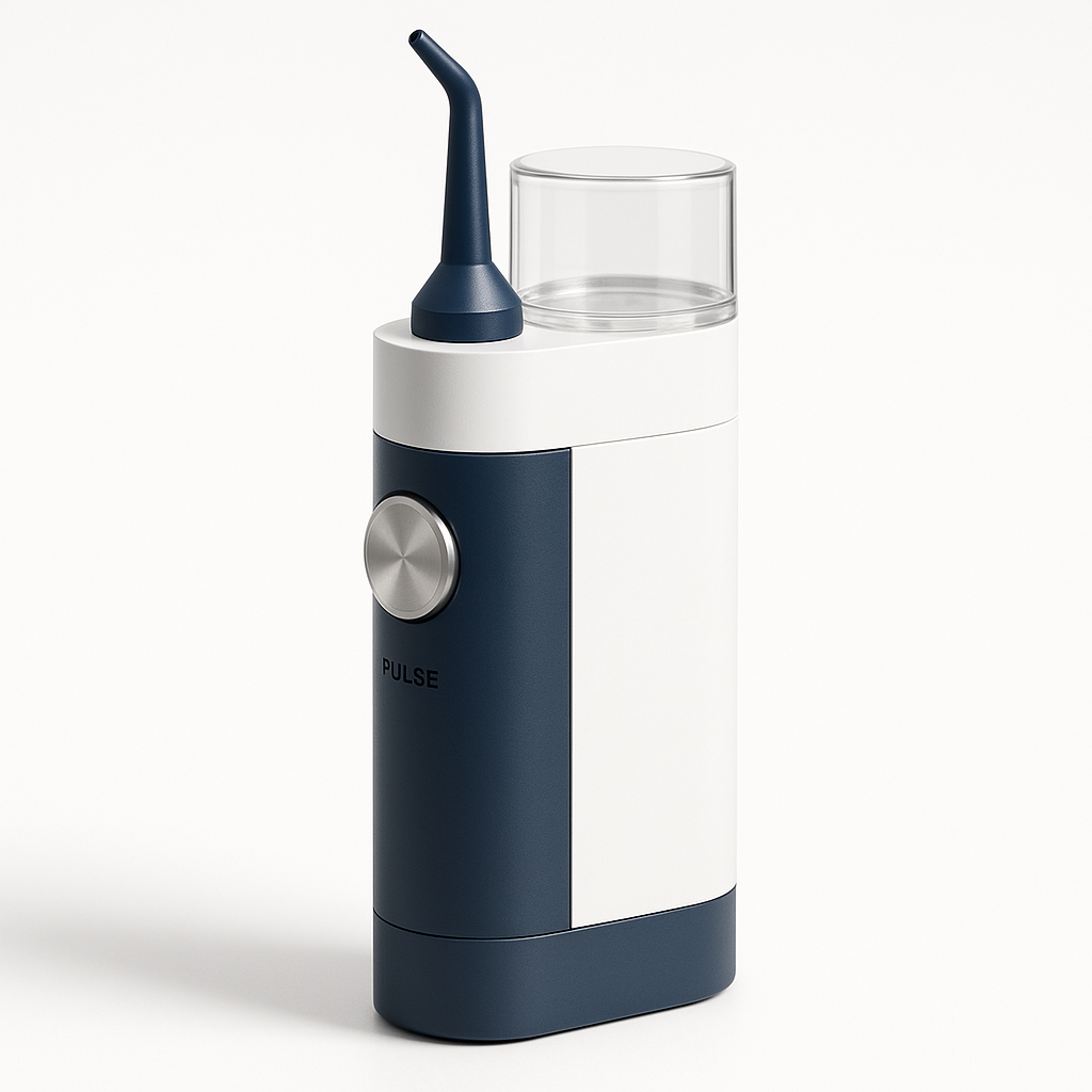 包豪斯医疗鼻翼冲洗器